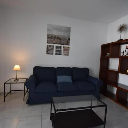Virginia Oasis Daire Playa Blanca