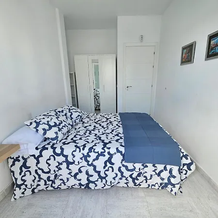 Virginia Oasis Daire Playa Blanca